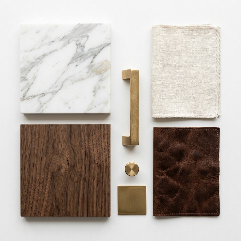 Premium material textures