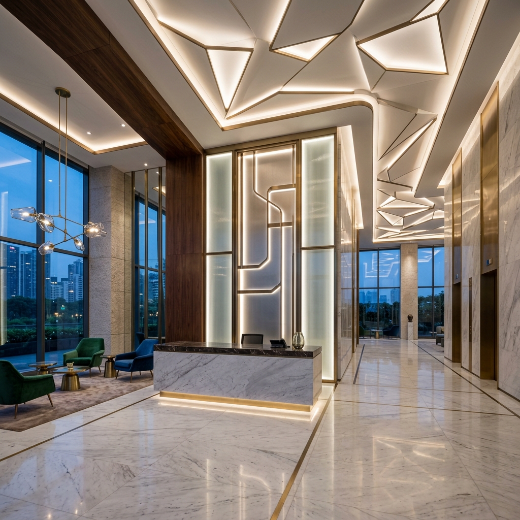 Prestige Tower